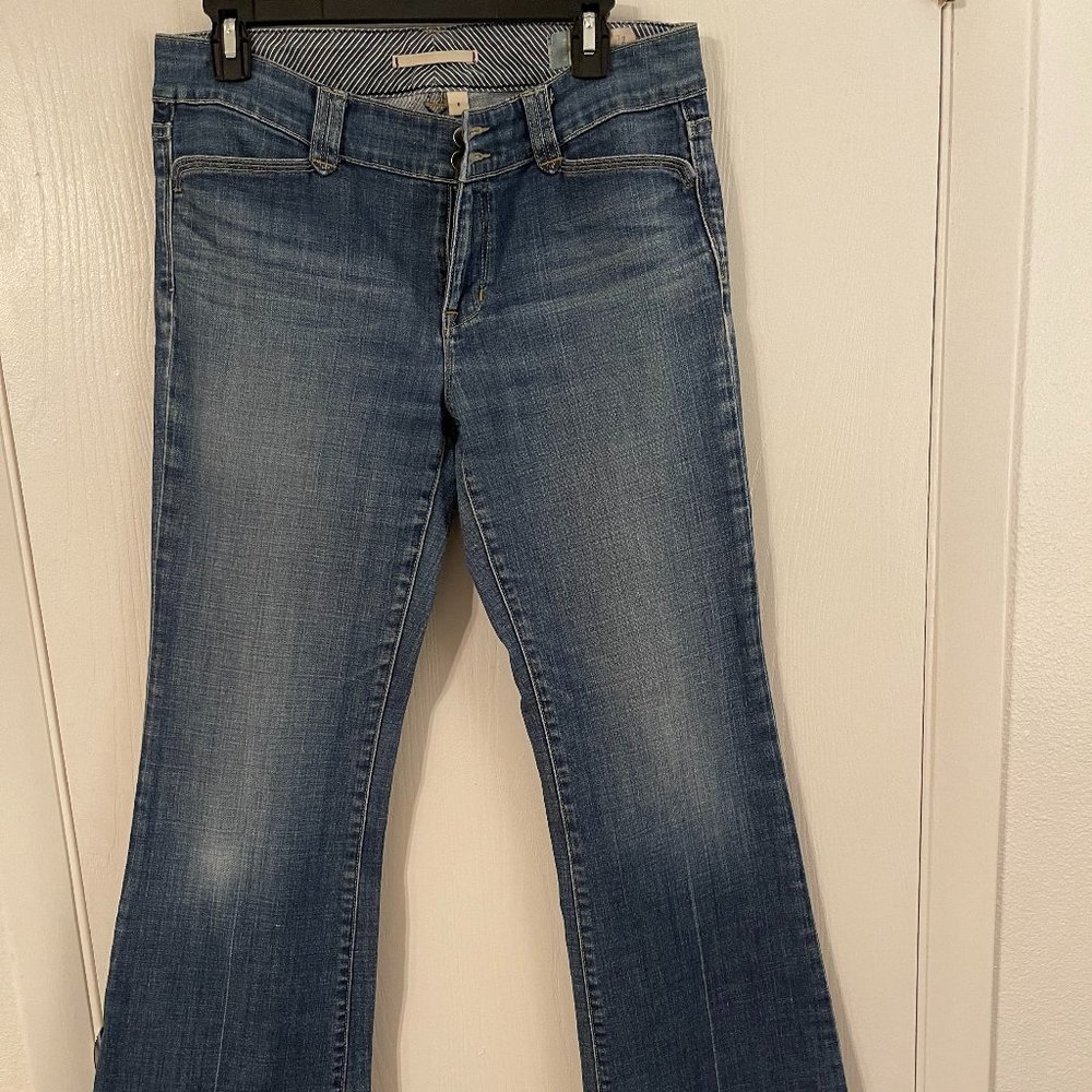 Gap Curvy Jeans, Size 8